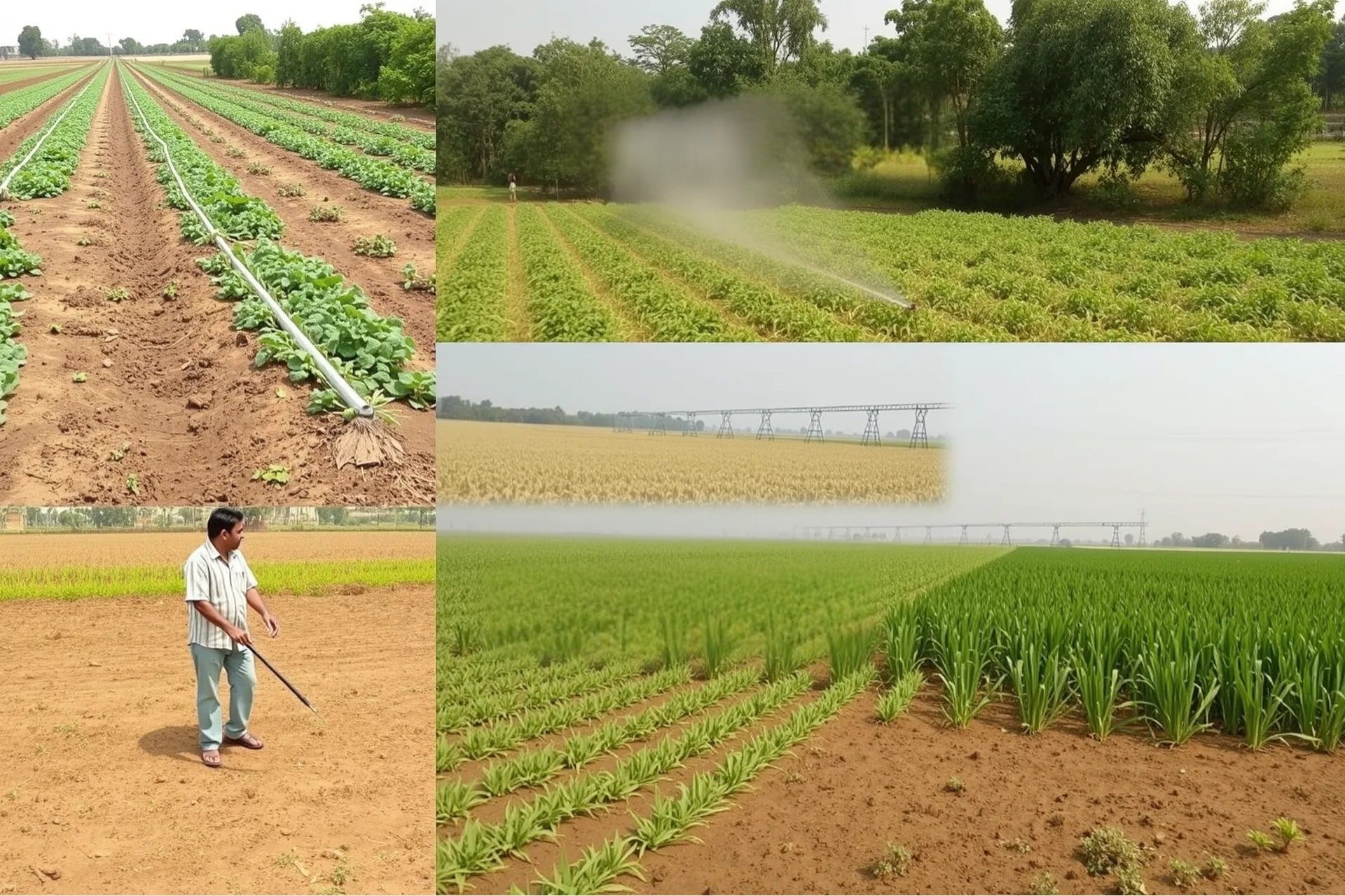 Durable Lateral Pipes: Why Materials Matter in Indian Fields