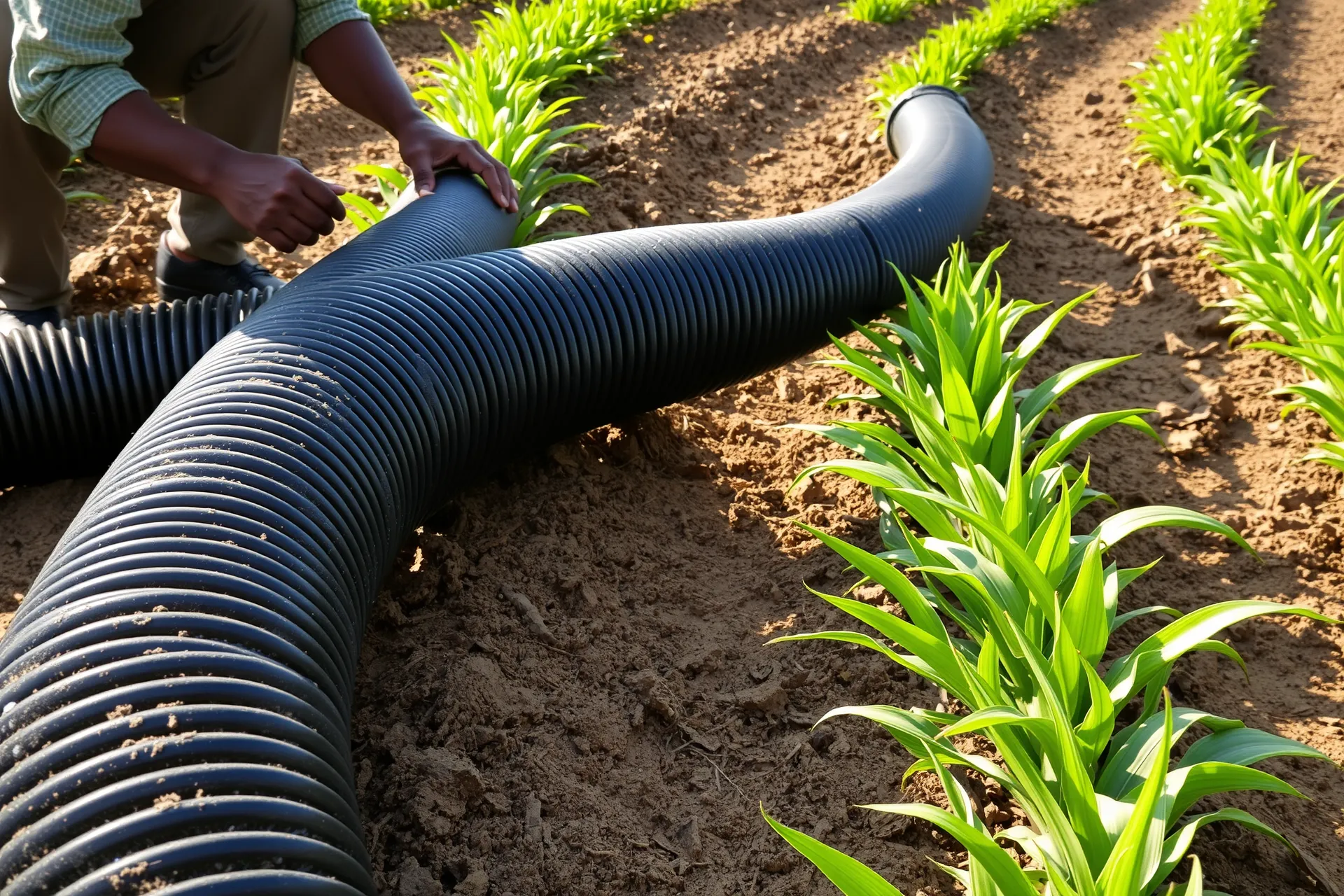 How High-Quality Filters & Fittings Protect Your Irrigation System